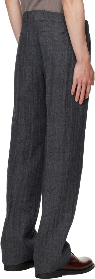 Панталони OUR LEGACY Slack Trousers Сиво | M4254SSG, 2