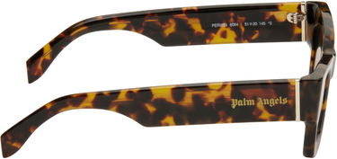 Слънчеви очила Palm Angels Palm Angels Bodie Sunglasses Кафяво | PERI089C99PLA0016064, 1