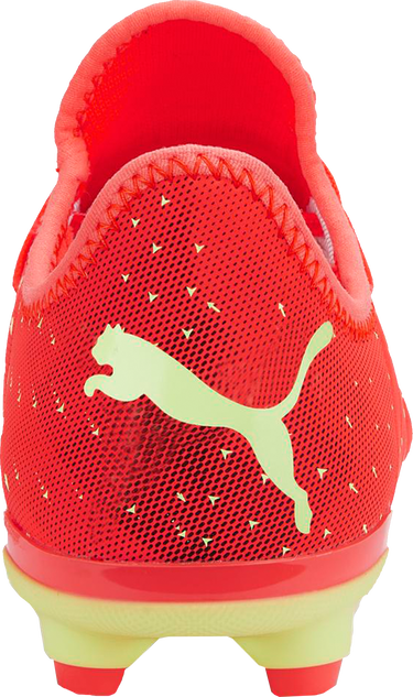 Кецове и обувки Puma Puma FUTURE Z 4.4 FG/AG Jr Червено | 107014-003, 4