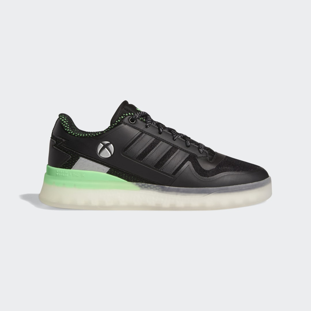 Кецове и обувки adidas Originals Xbox x Forum Techboost Черно | GW6374, 1