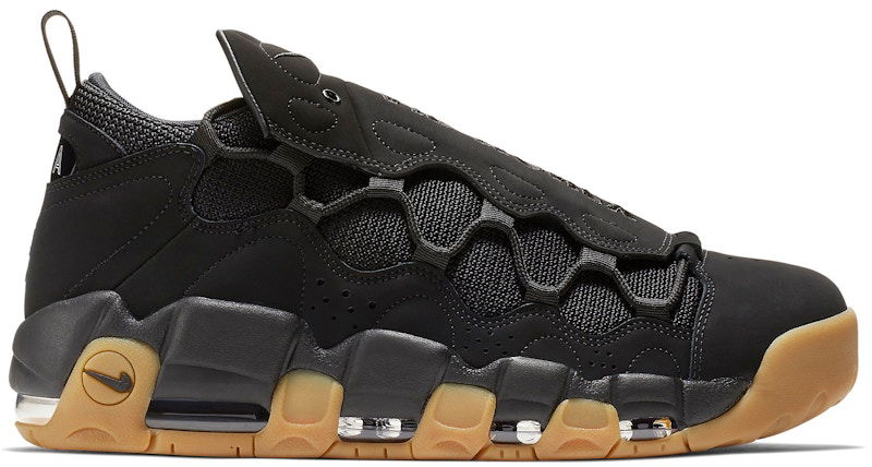 Кецове и обувки Nike Air More Money Черно | AJ2998-004, 0