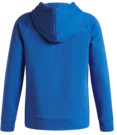 Суитчър Under Armour Rival Fleece Hoodie Синьо | 1379792-402, 1