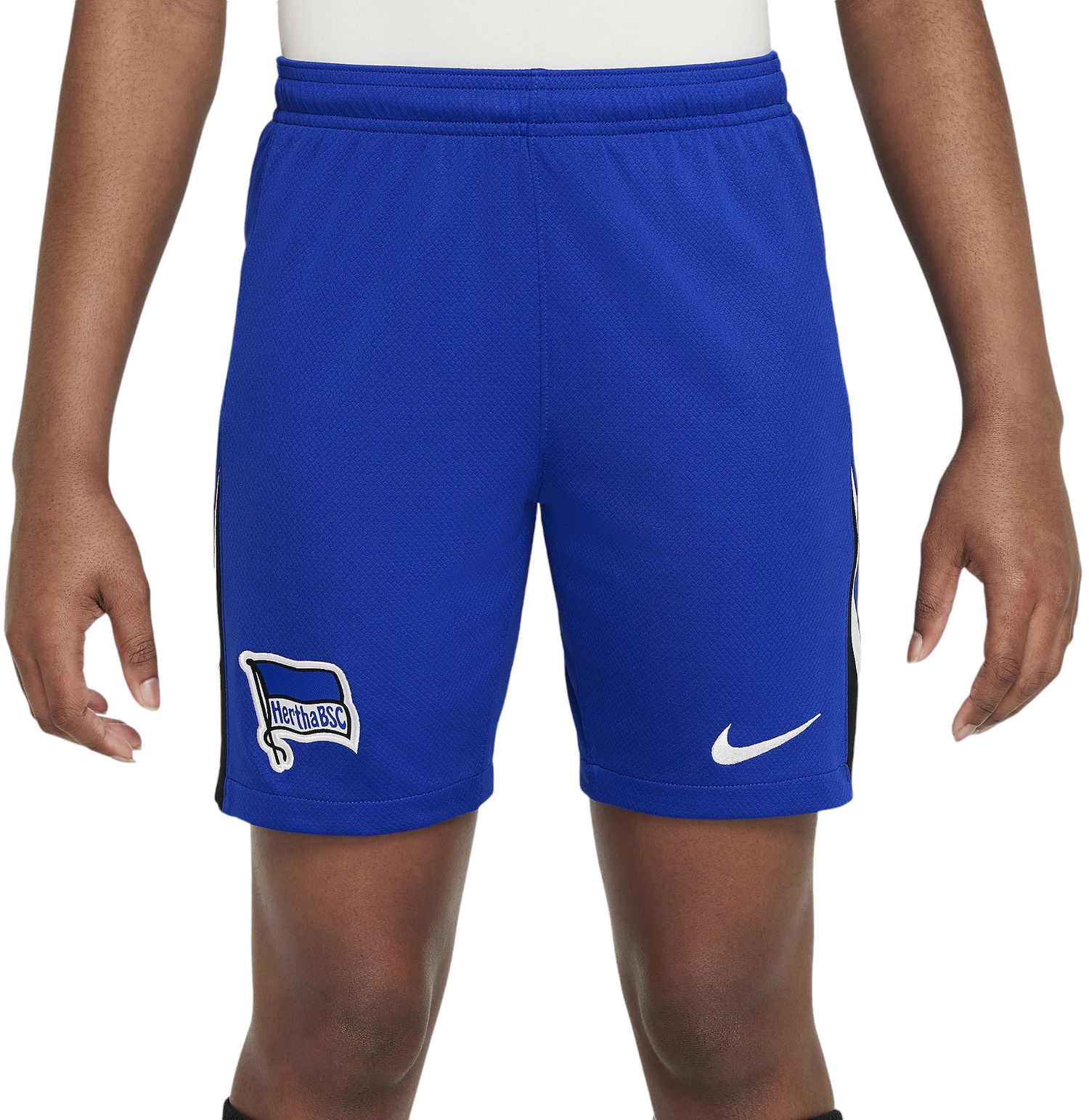 Къси панталони Nike Nike Hertha BSC 2024/25 Stadium Home Shorts Синьо | fz2817-417, 0