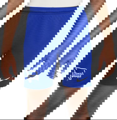 Къси панталони Nike Nike Hertha BSC 2024/25 Stadium Home Shorts Синьо | fz2817-417, 0