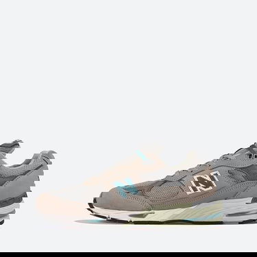 Кецове и обувки New Balance 991 20th Anniversary Made in England Сиво | W991ANI, 2