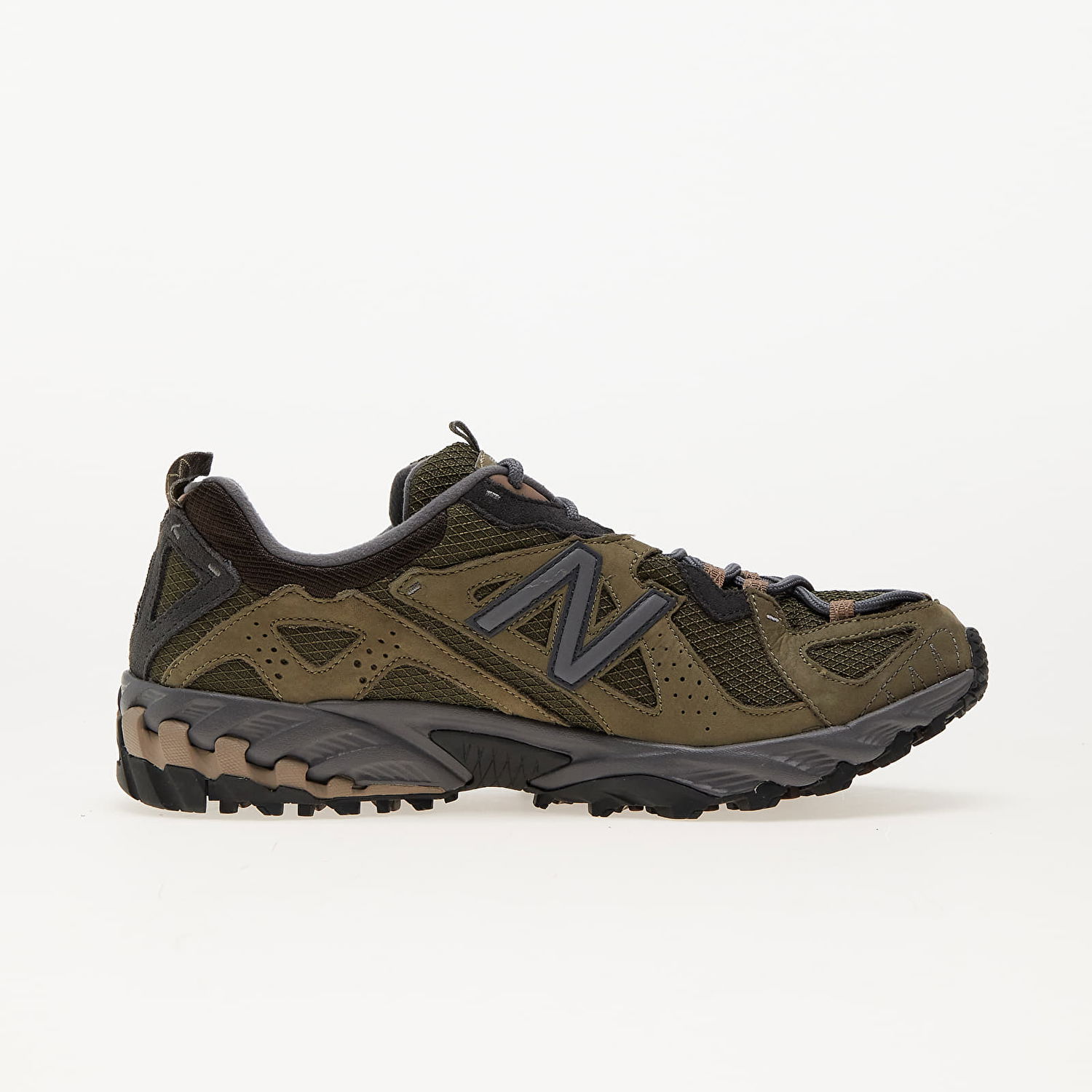 Кецове и обувки New Balance 610 "Covert Green" Зелено | ML610TM, 1