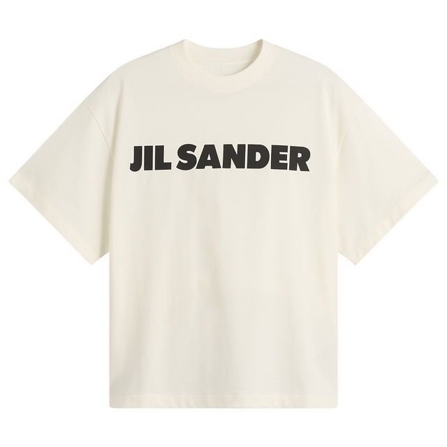 Jil Sander Logo T-Shirt