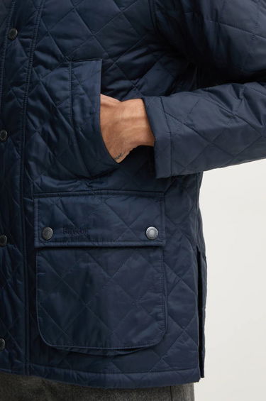 Пухо яке Barbour Ashby Quilt Jacket Синьо | MQU1638, 5