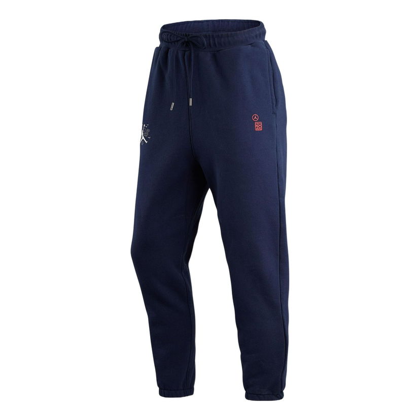 Спортни панталони Jordan Jordan Sports Pants Тъмно синьо | DO4087-410