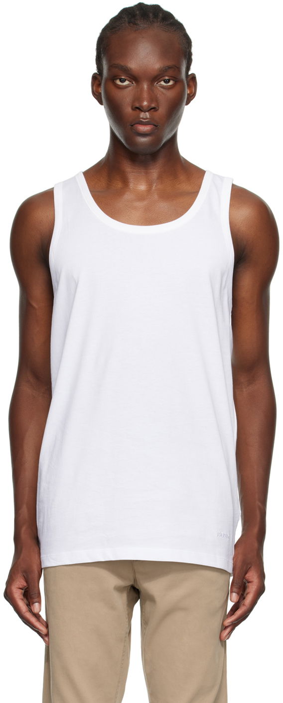 Three-Pack Tank Tops