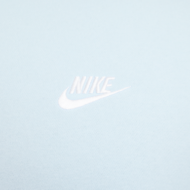 Суитчър Nike Sportswear Club Fleece Sweatshirt Тюркоазено | BV2662-474, 2