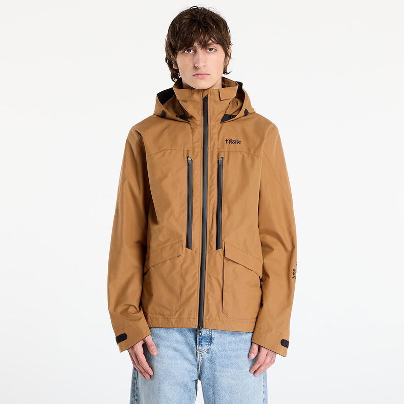 Яке Tilak Loke 24 Jacket Кафяво | 8000604