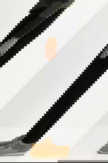 Панталони Carhartt WIP Newel Corduroy Pants Черно | I027232.1C02, 1