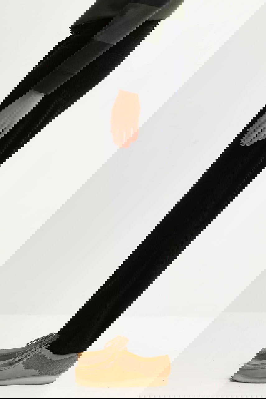 Панталони Carhartt WIP Newel Corduroy Pants Черно | I027232.1C02, 1