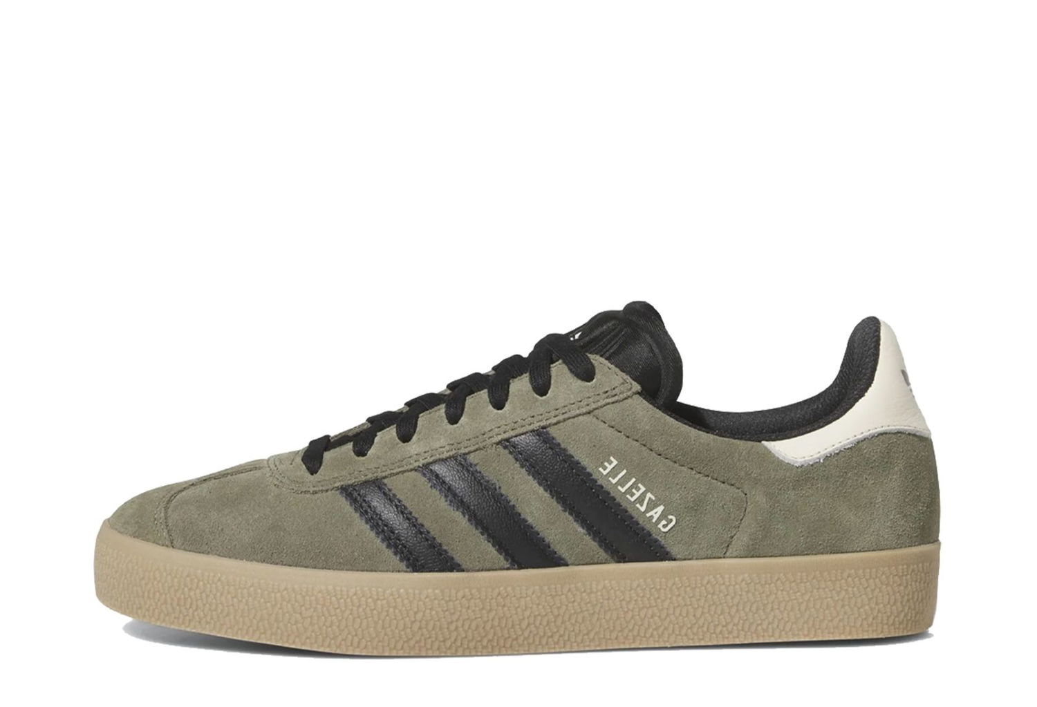 Кецове и обувки adidas Originals Gazelle ADV Зелено | HP9107, 1