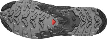 Кецове и обувки Salomon XA PRO 3D V9 WIDE GTX Черно | l47277000, 4