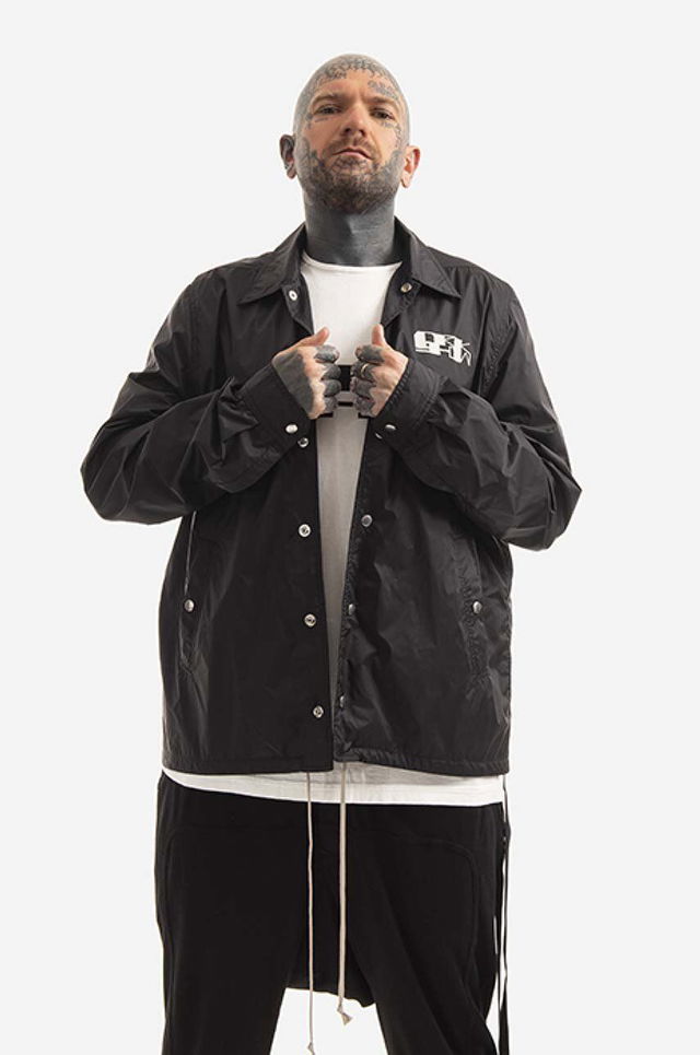 Snapfront Jacket