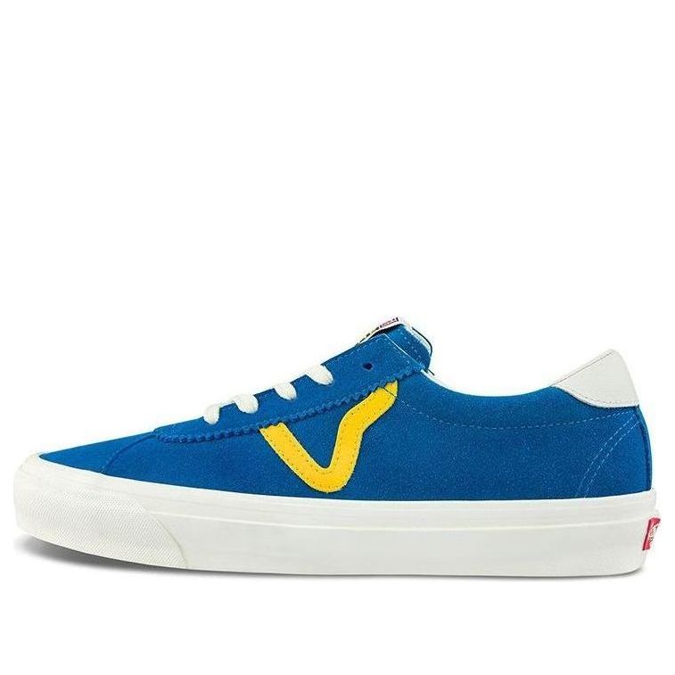 Кецове и обувки Vans OG Epoch LX Синьо | VN0A4U122SU, 0