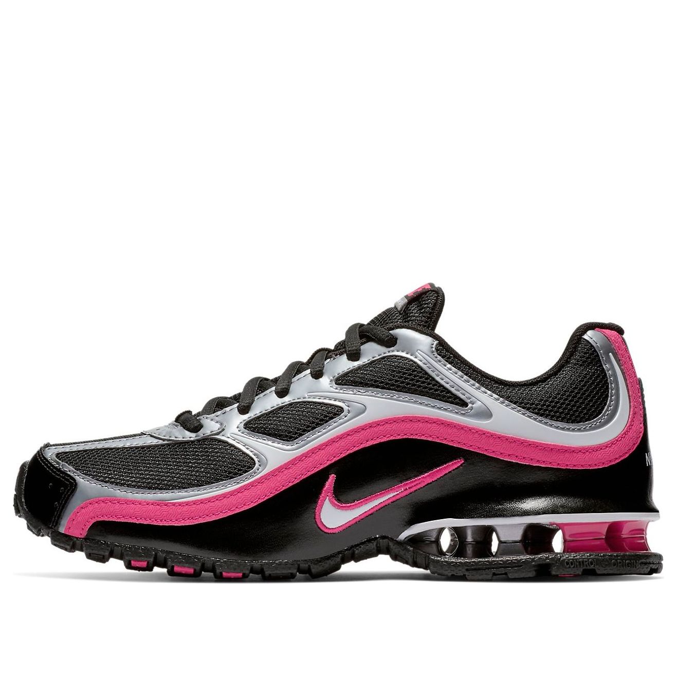 Кецове и обувки Nike Reax Run 5 Черно | 407987-001, 0