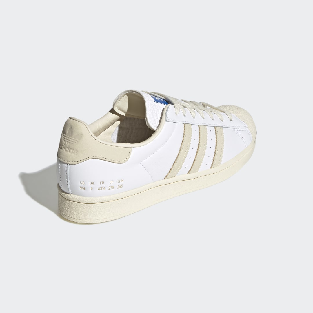 Кецове и обувки adidas Originals Superstar Бяло | H05361, 1