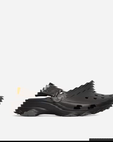 Кецове и обувки Crocs Classic All Terrein Clogs Черно | CR206340 BLK, 1