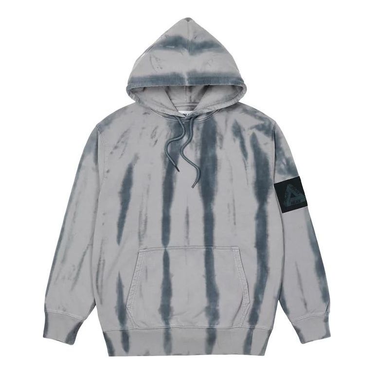 Суитчър Palace Palace Tie Dye Hoodie Сиво | P22CS092