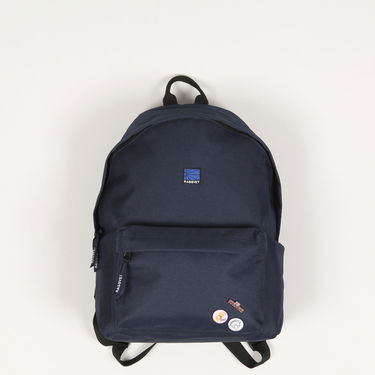 Раница PACCBET Rassvet Pin Woven Backpack Тъмно синьо | rassvet-pin-woven-backpack-navy, 2