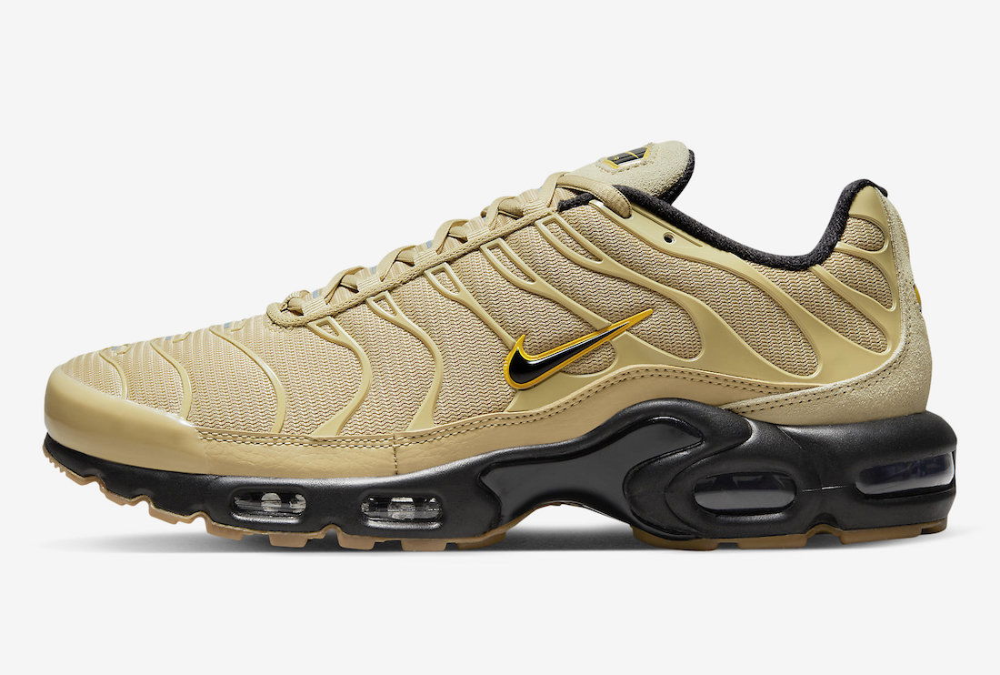 Кецове и обувки Nike Air Max Plus "Tan" Бежово | DZ4501-700, 0