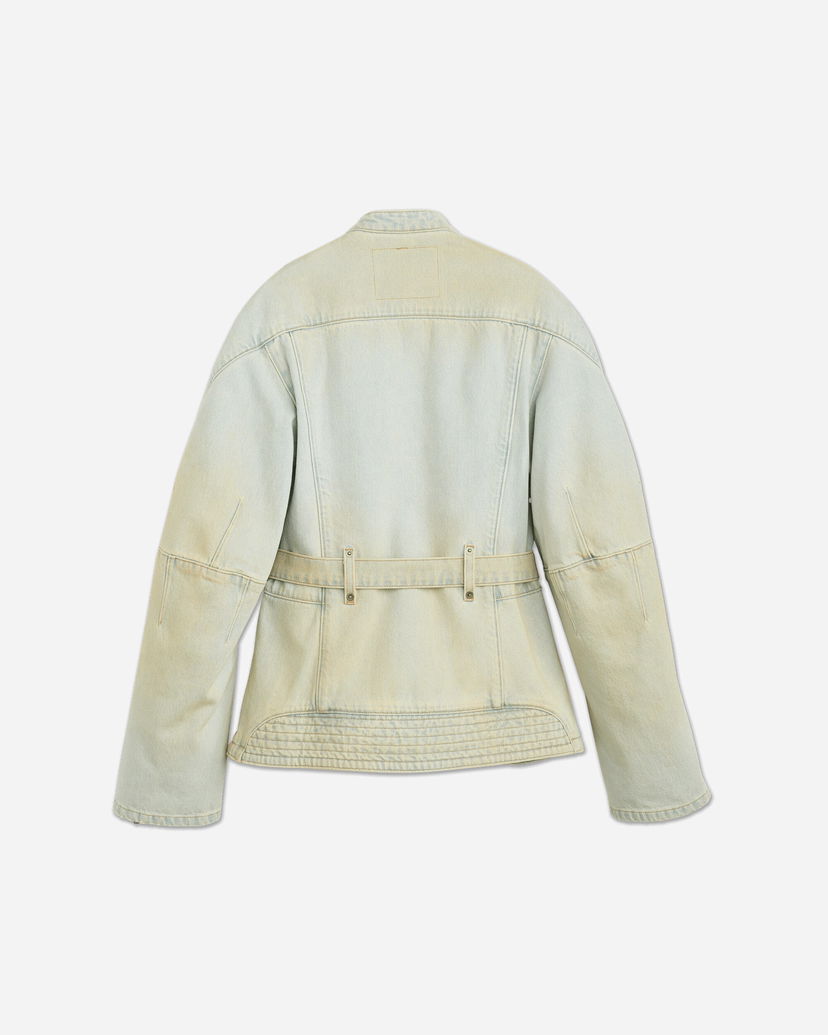 Яке KIKO KOSTADINOV Levi's Carina Waisted Jacket Синьо | 003IR0001  2