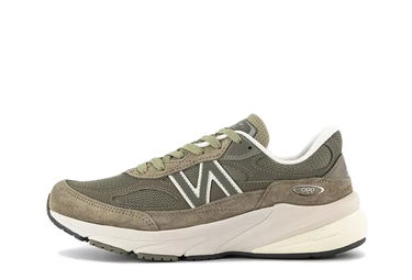 Кецове и обувки New Balance 990v6 Made in USA "True Camo" Зелено | U990TB6, 2