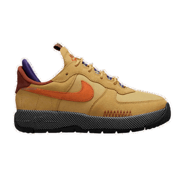 Кецове и обувки Nike Air Force 1 Wild W Оранжево
 | FB2348-700, 0