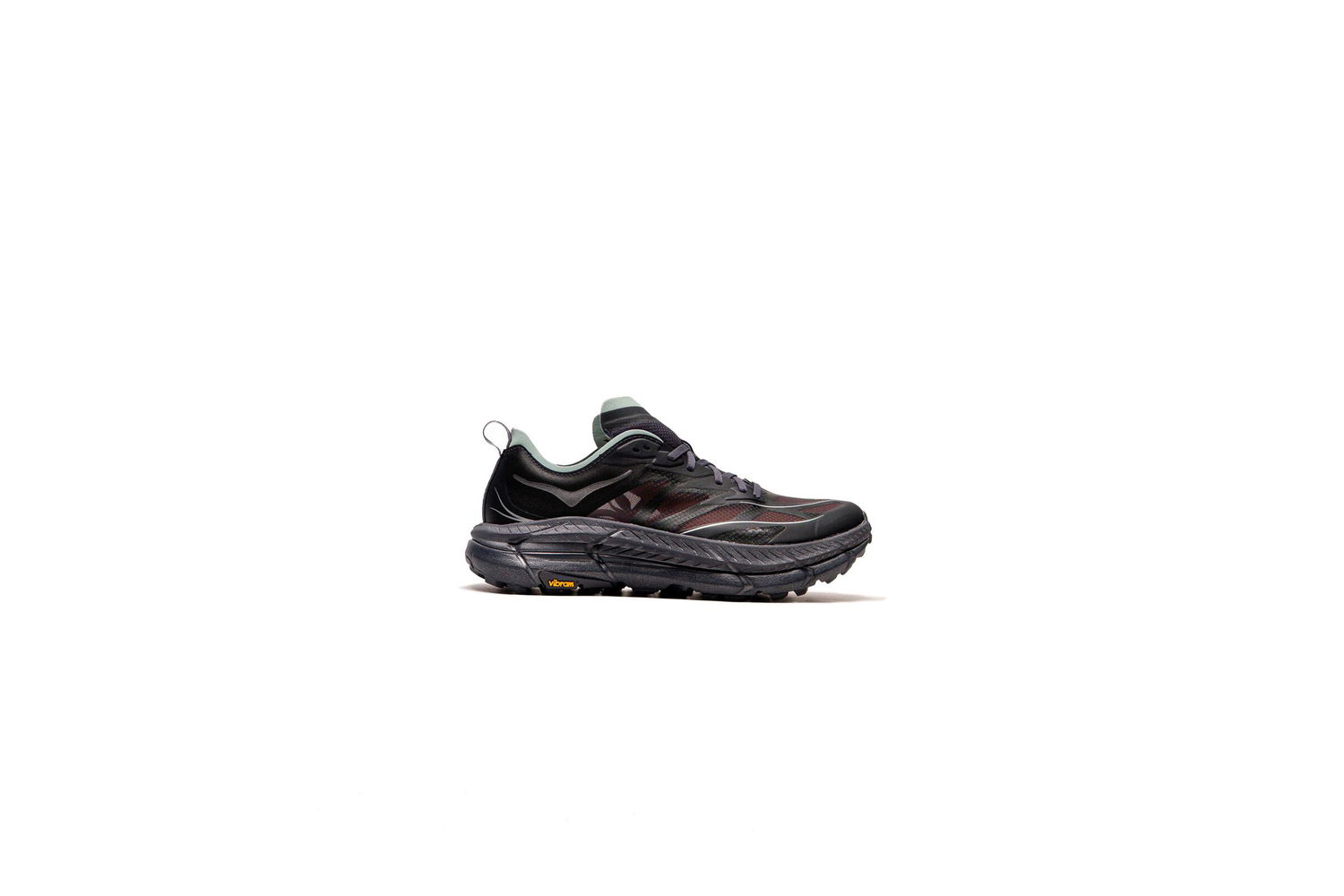 Кецове и обувки Hoka One One MAFATE SPEED 4 LITE Черно | 1168450-CJD, 0