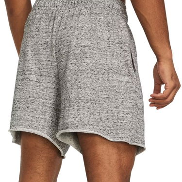 Къси панталони Under Armour Under Armour UA Rival Terry 6" Shorts Сиво | 1382427-112, 1