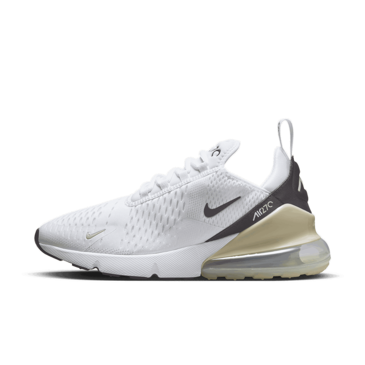 Кецове и обувки Nike Air Max 270 W Бяло | FD9875WHT, 0