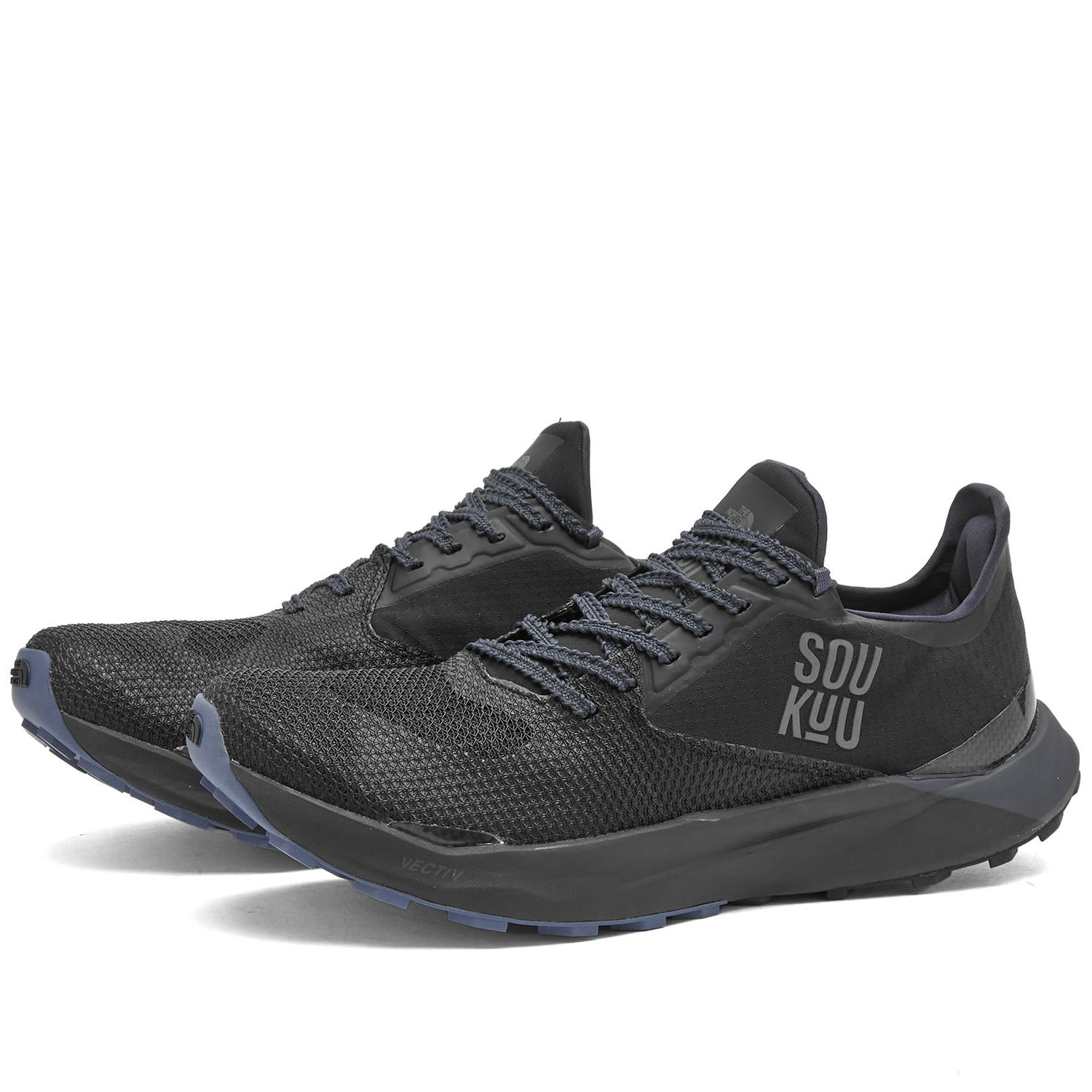 Кецове и обувки The North Face Undercover x Vectiv Sky Черно | NF0A819DKX7, 0