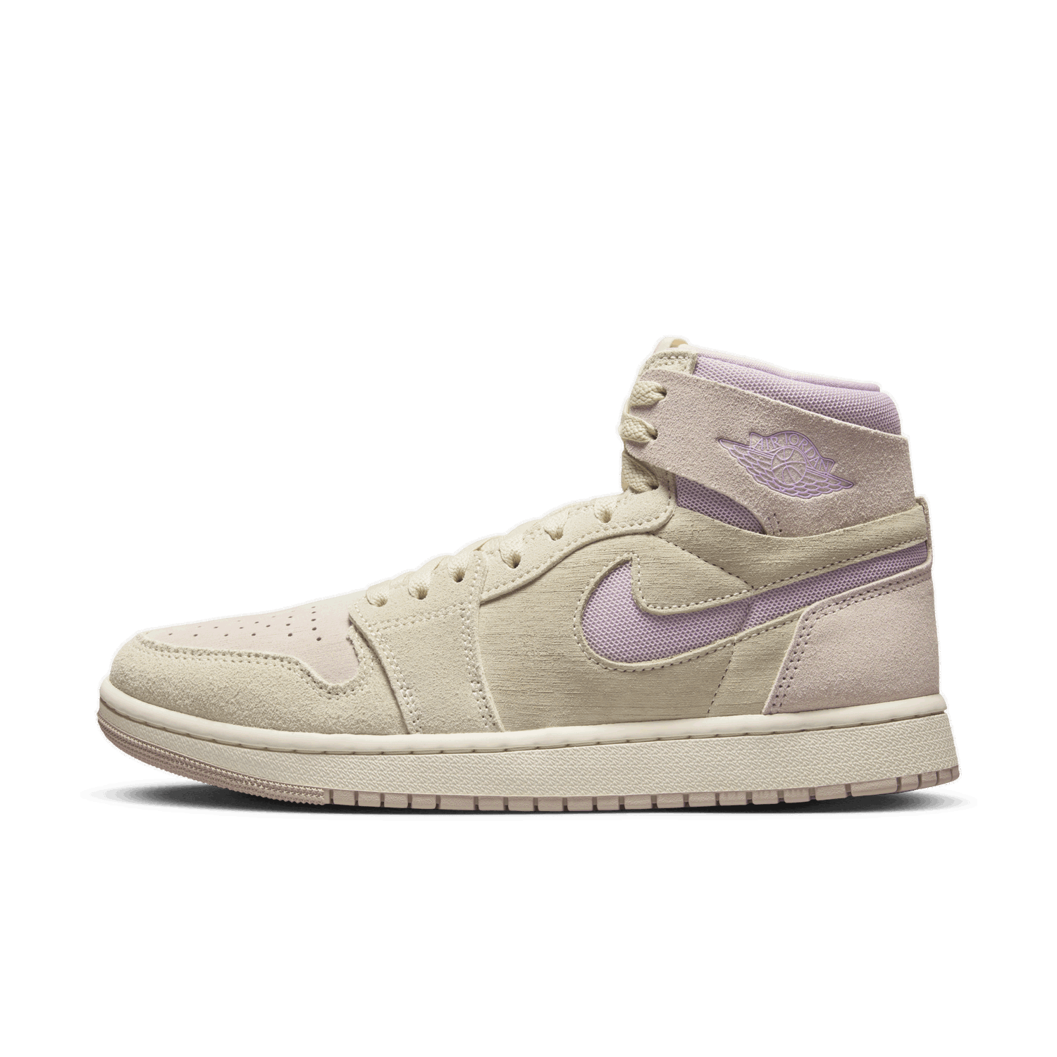 Кецове и обувки Jordan Air Jordan 1 Zoom CMFT 2 Кафяво | DV1305-100, 0