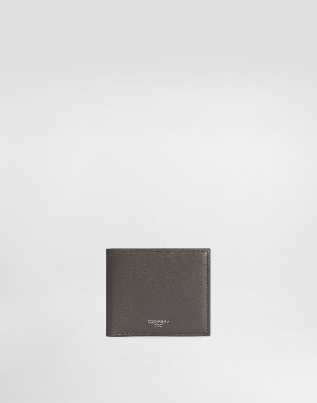 Dolce & Gabbana Calfskin Bifold Wallet