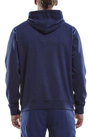 Суитчър Craft COMMUNITY Pull-over Hoodie Тъмно синьо | 1906972-390000, 2