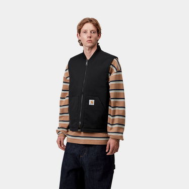 Жилетка Carhartt WIP Leroy Vest Черно | I035543_18, 1