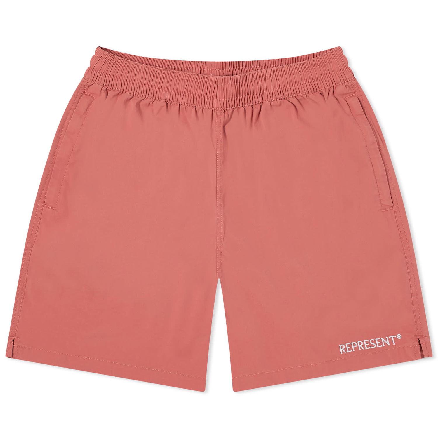 Къси панталони Represent Clo Shorts in Sunrise Розово | MLM704-427, 0