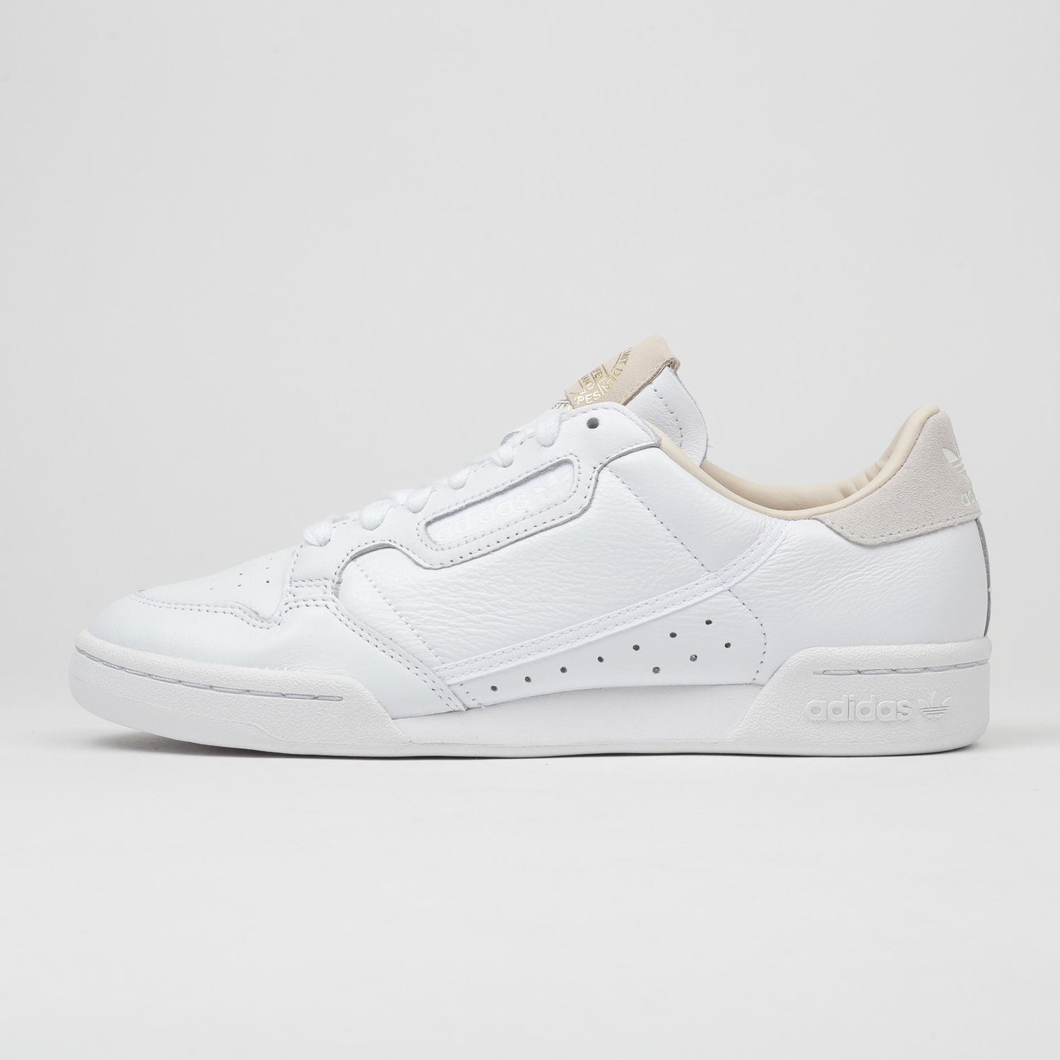 Кецове и обувки adidas Originals Continental 80 Бяло | EF2101, 0