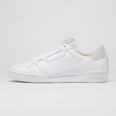Кецове и обувки adidas Originals Continental 80 Бяло | EF2101, 0