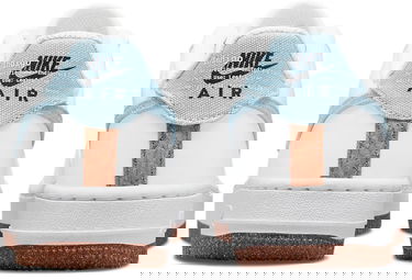 Кецове и обувки Nike Air Force 1 LV8 GS Бяло | da3093-100, 4