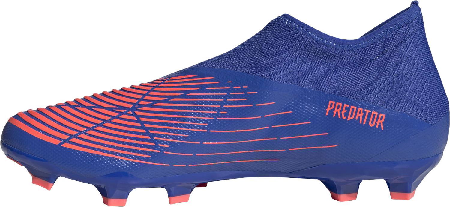 Кецове и обувки adidas Performance PREDATOR EDGE.3 LL FG Синьо | gw2278, 1