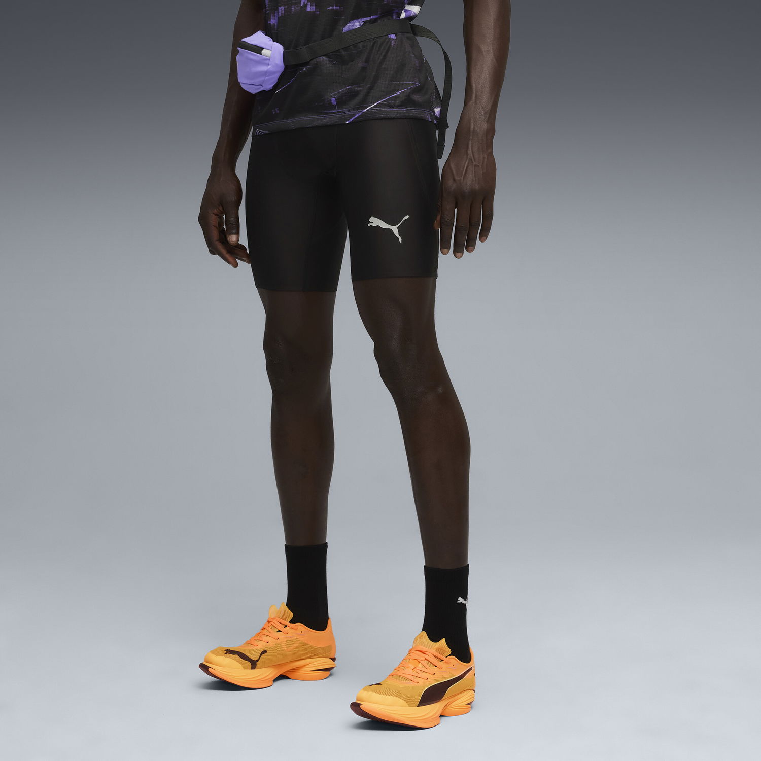 Къси панталони Puma Raceday Ultraform 9" Shorts Черно | 527534_01, 1