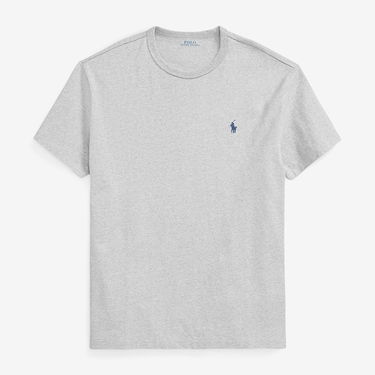 Тениска Polo by Ralph Lauren Heavyweight Tee Сиво | 710811284004, 1
