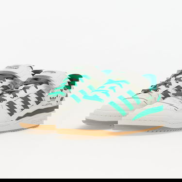 Кецове и обувки adidas Originals Forum Low Cloud White/ Green/ Gum Зелено | IE7175, 4