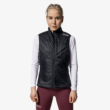 Жилетка SWIX Pace Insulated Vest Черно | 10054-23, 2