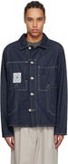C.P. Company Denim Chore Jacket