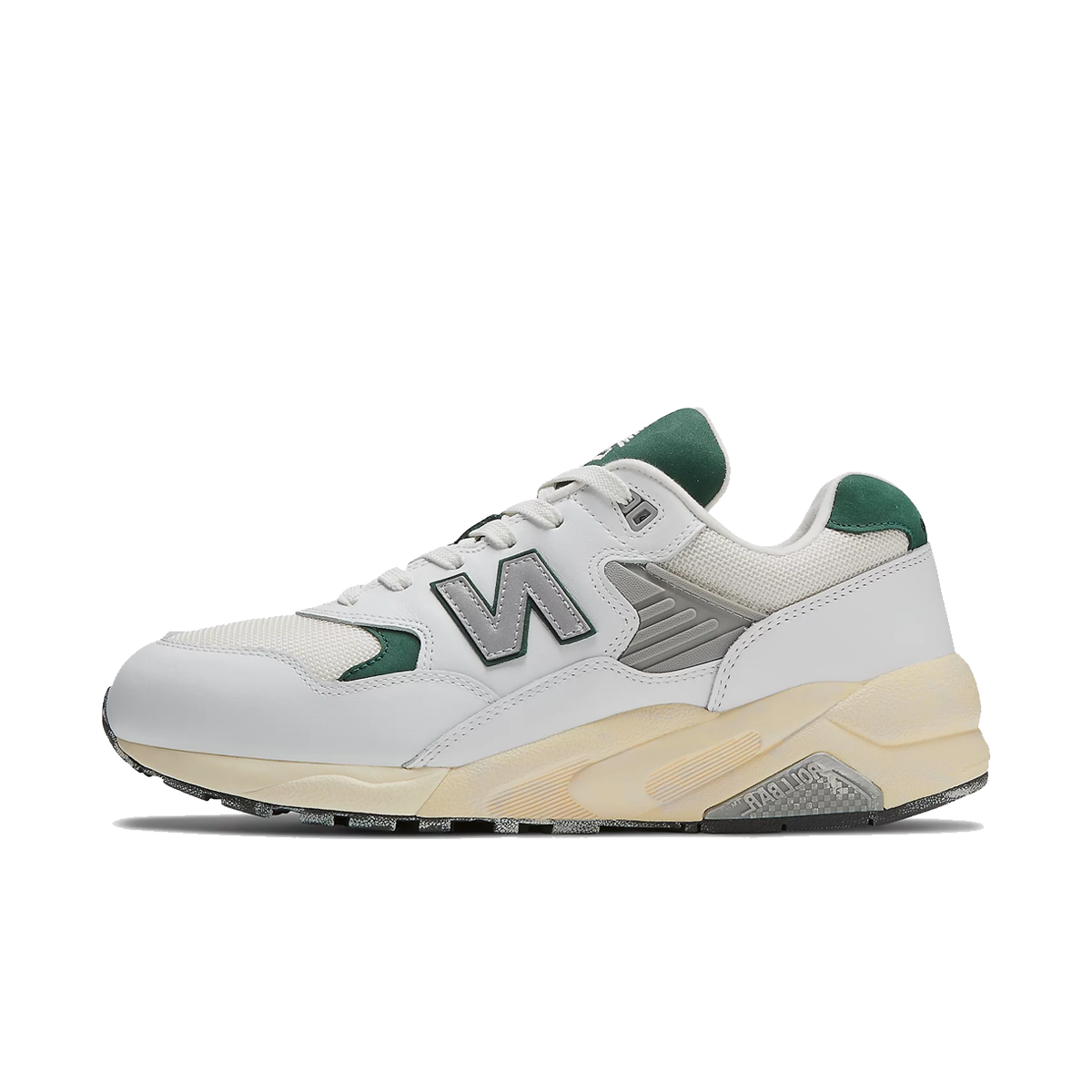 Кецове и обувки New Balance 580 "White Nightwatch Green" Зелено | MT580RCA, 0